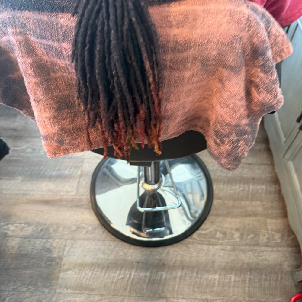 Women's Hair Styling Towel - Pink